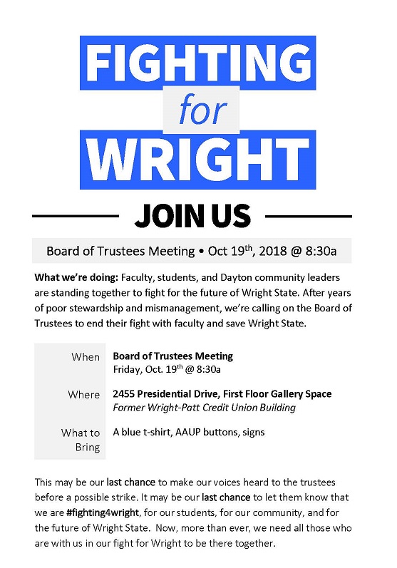 FightingForWright BoT Flyer 2018-10