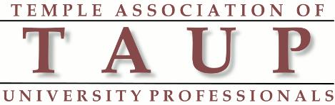 temple u assoc of univ professionals