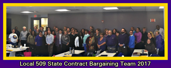 SEIU Local 509--Boston-Area Adjunct Union