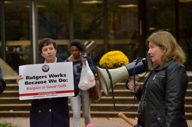 Rutgers Chapter Photo