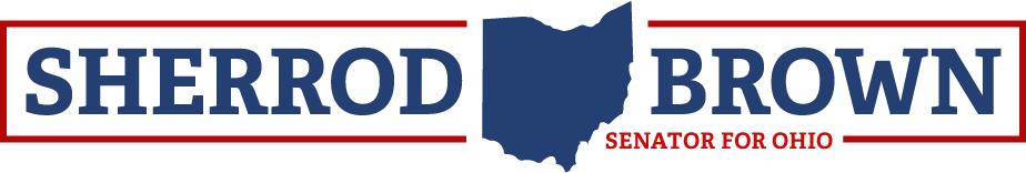 Sherrod Brown Header