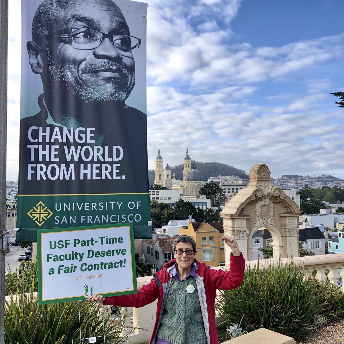 USF Part-Time Faculty Association 2